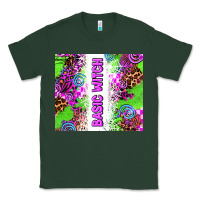 Sports Green basic witch Classic Tee - AdoDesignShop