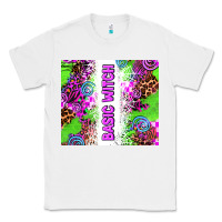 White basic witch Classic Tee - AdoDesignShop