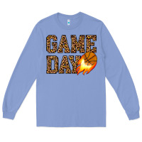 Game Day Basketball Long Sleeve Tee | Teevron