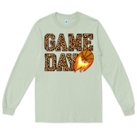 Matcha game day basketball Long Sleeve Tee - JahusDesignShop