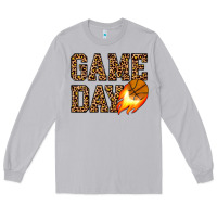 Moon Dust game day basketball Long Sleeve Tee - JahusDesignShop