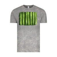 Cloud Rock watermelon pattern background Vintage Tee - HRA Design Shop