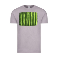 Vintage Zinc watermelon pattern background Vintage Tee - HRA Design Shop