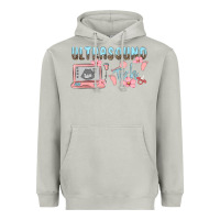 Moon Dust ultrasound tech Heavyweight Hoodie - MaliasSmallBusiness