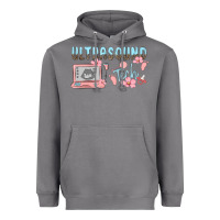 Storm ultrasound tech Heavyweight Hoodie - MaliasSmallBusiness