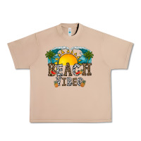 Burro beach vibes Urban Heavy Tee - CowhideDigitalArt