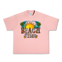 Salmon beach vibes Urban Heavy Tee - CowhideDigitalArt