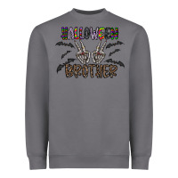 Storm halloween brother Heavyweight Sweatshirt - CowhideDigitalArt