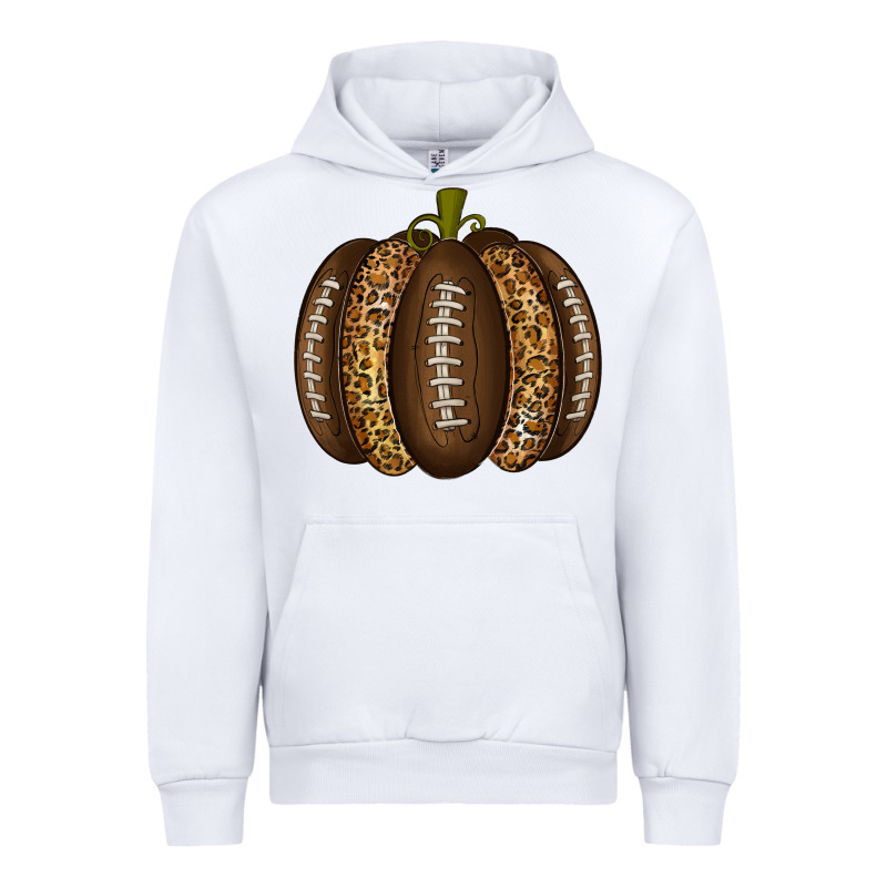 American Football Pumpkin Urban Hoodie by texasbilliewilder | Teevron