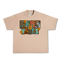 Burro western mama vibes Urban Heavy Tee - FaDigitalArtStudio