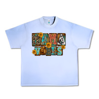 Grape Ice western mama vibes Urban Heavy Tee - FaDigitalArtStudio