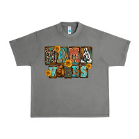 Tornado western mama vibes Urban Heavy Tee - FaDigitalArtStudio