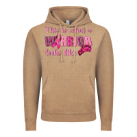 Vintage Coffee This Is What a Warrior Looks Like Vintage Hoodie - texasbilliewilder