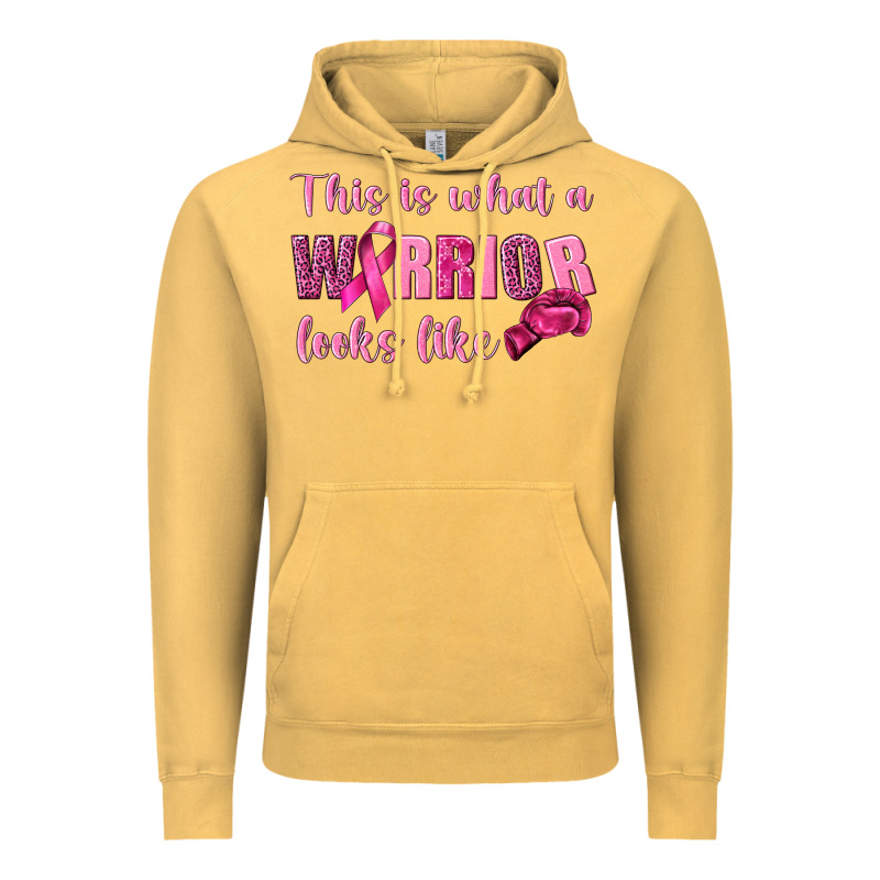 This Is What A Warrior Looks Like Vintage Hoodie by texasbilliewilder | Teevron