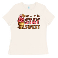 Bone stay sweet Ladies Tee - AdoDesignShop