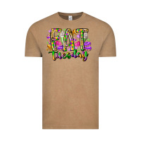 Vintage Coffee fat tuesday Vintage Tee - RacoonDesign