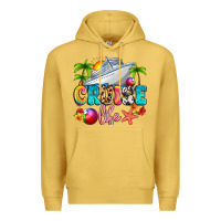 Antique Gold cruise life Premium Hoodie - Artiststas