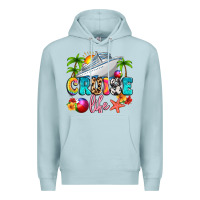 Blue Mist cruise life Premium Hoodie - Artiststas