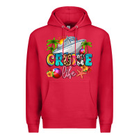 Cardinal cruise life Premium Hoodie - Artiststas