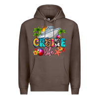 Coffee cruise life Premium Hoodie - Artiststas