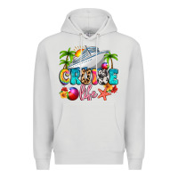 Dove Grey cruise life Premium Hoodie - Artiststas