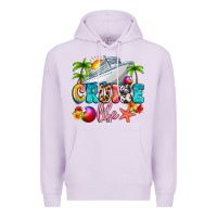 Lilac cruise life Premium Hoodie - Artiststas