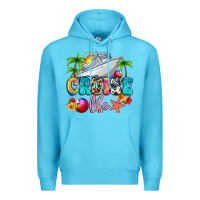 Ocean Blue cruise life Premium Hoodie - Artiststas