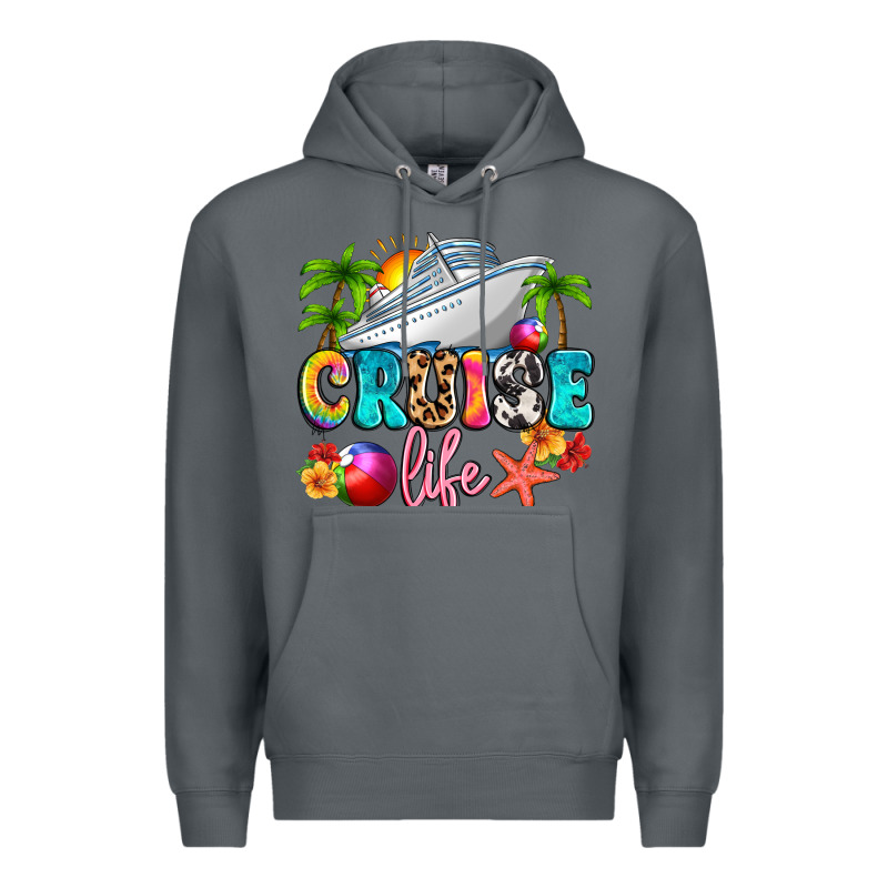 Cruise Life Premium Hoodie by Artiststas | Teevron