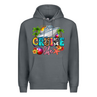Rock cruise life Premium Hoodie - Artiststas