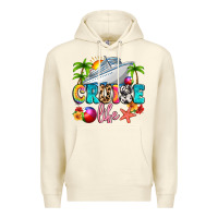 Sandshell cruise life Premium Hoodie - Artiststas