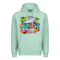 Seafoam cruise life Premium Hoodie - Artiststas