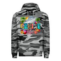 Slate Camo cruise life Premium Hoodie - Artiststas
