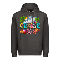 Smoke cruise life Premium Hoodie - Artiststas