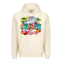 Tofu cruise life Premium Hoodie - Artiststas