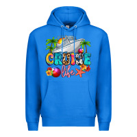 True Royal cruise life Premium Hoodie - Artiststas