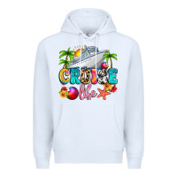 White cruise life Premium Hoodie - Artiststas