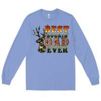 Colony Blue best buckin' dad ever Long Sleeve Tee - Artiststas