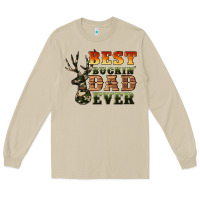 Mushroom best buckin' dad ever Long Sleeve Tee - Artiststas