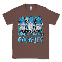 Chestnut chillin' with my gnomies Classic Tee - JahusDesignShop
