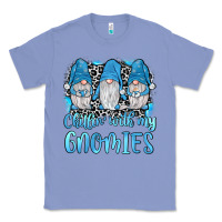 Colony Blue chillin' with my gnomies Classic Tee - JahusDesignShop