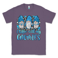 Lavender chillin' with my gnomies Classic Tee - JahusDesignShop