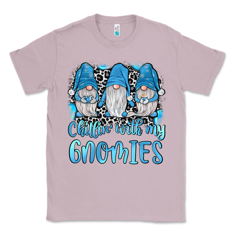 Chillin' With My Gnomies Classic Tee by JahusDesignShop | Teevron