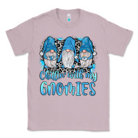 Lilac chillin' with my gnomies Classic Tee - JahusDesignShop