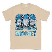 Mushroom chillin' with my gnomies Classic Tee - JahusDesignShop