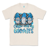 Natural chillin' with my gnomies Classic Tee - JahusDesignShop