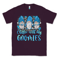 Plum chillin' with my gnomies Classic Tee - JahusDesignShop