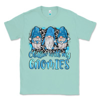 Seafoam chillin' with my gnomies Classic Tee - JahusDesignShop