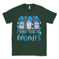 Sports Green chillin' with my gnomies Classic Tee - JahusDesignShop