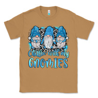 Toasted Coconut chillin' with my gnomies Classic Tee - JahusDesignShop