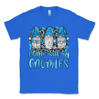 True Royal chillin' with my gnomies Classic Tee - JahusDesignShop
